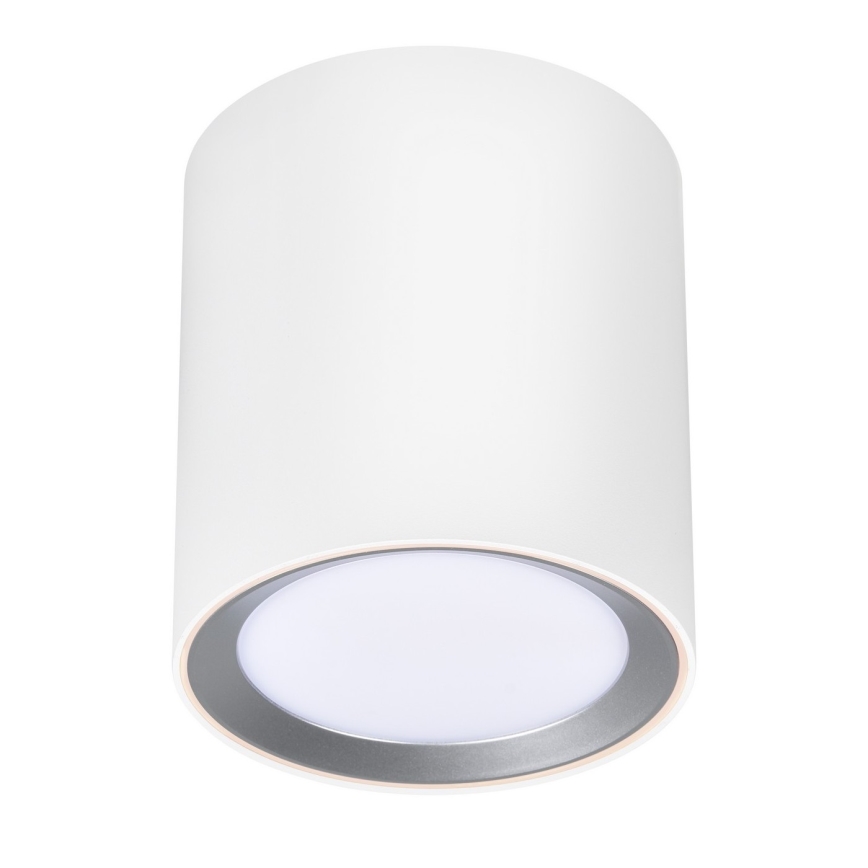 Nordlux - LED Dæmpbar badeværelse spotlampe LANDON SMART LED/8W/230V 2700-6500K IP44 hvid