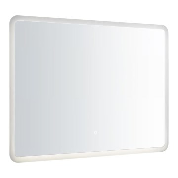 Nordlux - LED-badeværelsesspejl med baggrundslys DOVINA LED/20W/230V 4000K 60x80 cm IP44