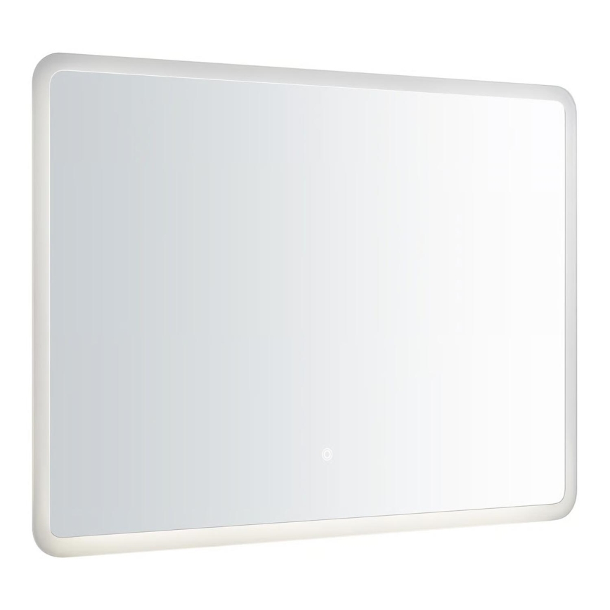 Nordlux - LED-badeværelsesspejl med baggrundslys DOVINA LED/20W/230V 4000K 60x80 cm IP44