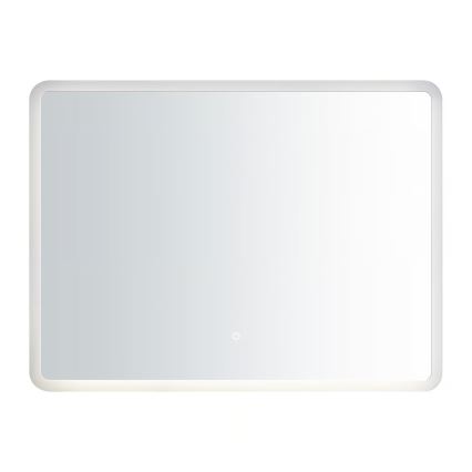 Nordlux - LED-badeværelsesspejl med baggrundslys DOVINA LED/20W/230V 4000K 60x80 cm IP44