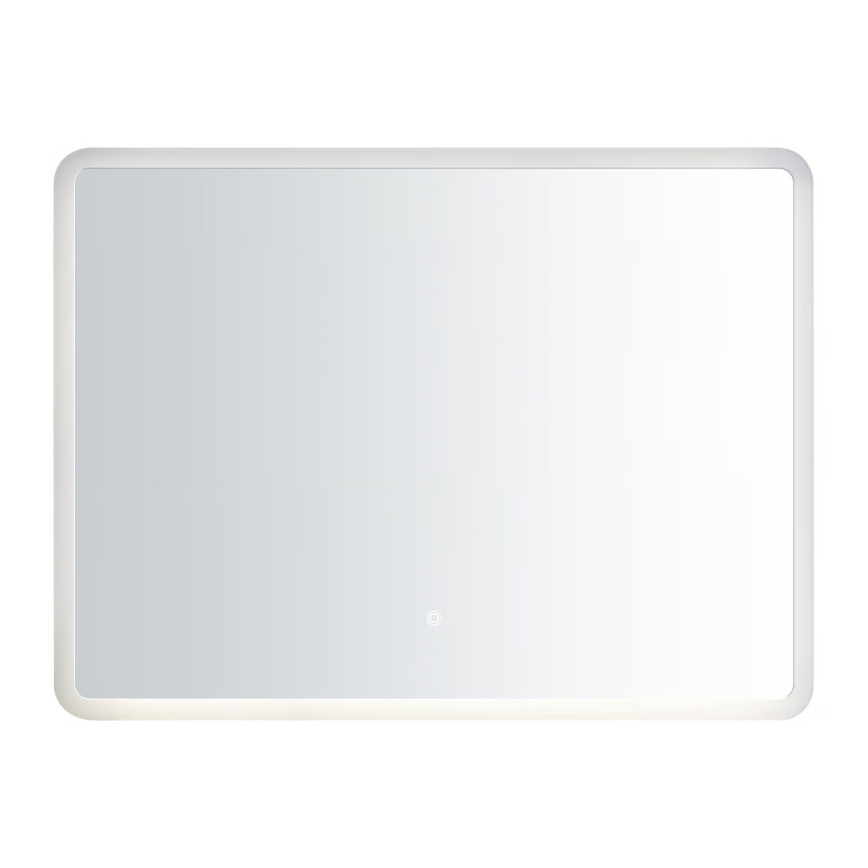 Nordlux - LED-badeværelsesspejl med baggrundslys DOVINA LED/20W/230V 4000K 60x80 cm IP44