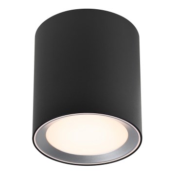 Nordlux - LED Badeværelsesspot LANDON LED/6,5W/230V IP44 sort