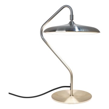 Nordlux - LED bordlampe ARTIST LED/15W/230V rustfrit stål