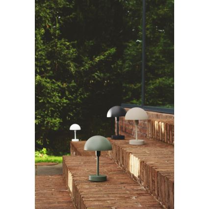 Nordlux - LED Dæmpbar rechargeable udendørs bordlampe ELLEN LED/2,8W/3,7V IP44 beige