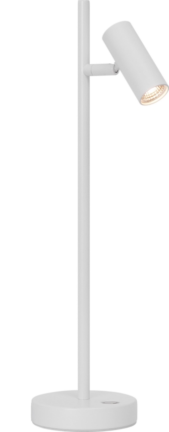 Nordlux - LED bordlampe dæmpbar OMARI LED/3,2W/230V hvid