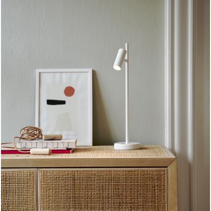 Nordlux - LED bordlampe dæmpbar OMARI LED/3,2W/230V hvid