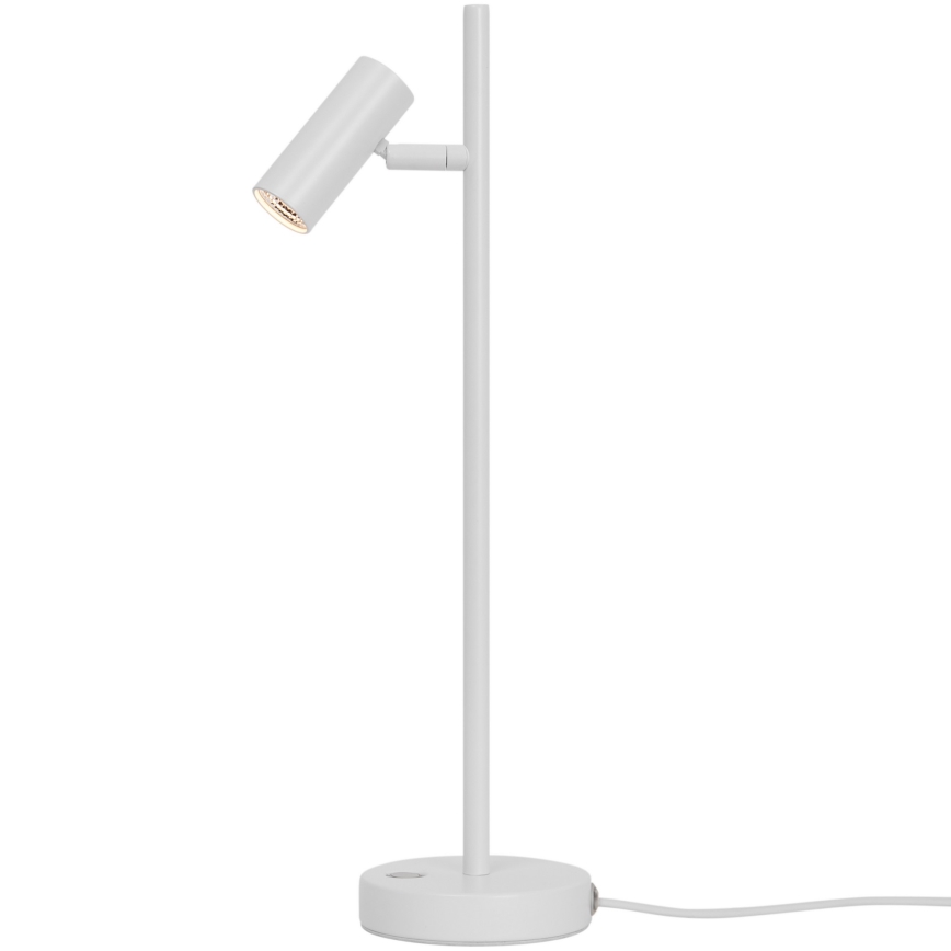 Nordlux - LED bordlampe dæmpbar OMARI LED/3,2W/230V hvid