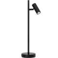 Nordlux - LED bordlampe dæmpbar OMARI LED/3,2W/230V sort
