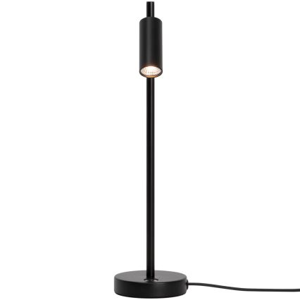 Nordlux - LED bordlampe dæmpbar OMARI LED/3,2W/230V sort