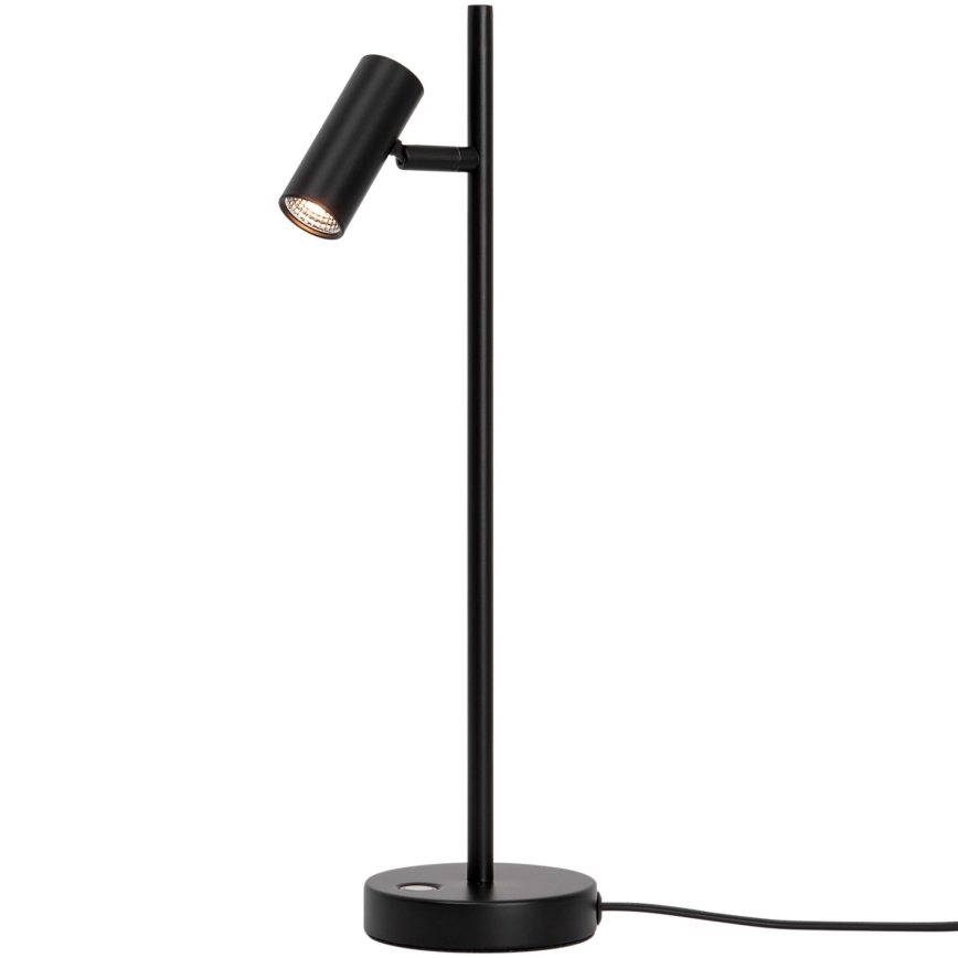 Nordlux - LED bordlampe dæmpbar OMARI LED/3,2W/230V sort
