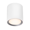 Nordlux - LED Dæmpbar badeværelse spotlampe LANDON SMART LED/8W/230V 2700-6500K IP44 hvid