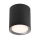 Nordlux - LED Dæmpbar badeværelse spotlampe LANDON SMART LED/8W/230V 2700-6500K IP44 sort