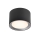 Nordlux - LED Dæmpbar badeværelse spotlampe LANDON SMART LED/8W/230V 2700-6500K IP44 sort