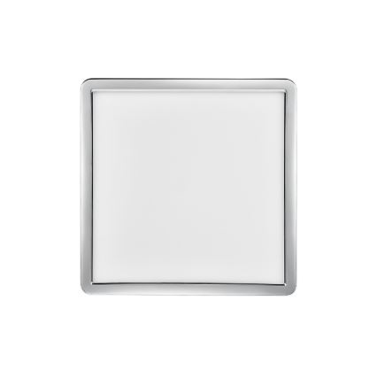 Nordlux - LED-dæmpbart badeværelsesloftarmatur OJA LED/14,5W/230V 3000/4000K IP54 30x30 cm