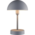 Nordlux - LED dæmpbar genopladelig udendørs bordlampe ELLEN LED/2,8W/3,7V 2200 mAh IP44 grå