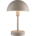 Nordlux - LED Dæmpbar Genopladelig Udendørs Bordlampe ELLEN LED/2,8W/3,7V IP44 beige