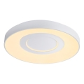 Nordlux - LED-dæmpbar loftlampe HALYNA LED/24W/230V 2700/3000/4000K Ø 39,5 cm