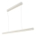 Nordlux - LED-dæmpbar pendel på kabel ILGAS LED/47W/230V 3000K hvid/ask 115 cm