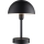 Nordlux - LED Dæmpbar rechargeable udendørs bordlampe ELLEN LED/2,8W/3,7V IP44 sort