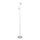 Nordlux - LED Dæmpbar touch-funktion gulvlampe OMARI 2xLED/3,2W/230V hvid