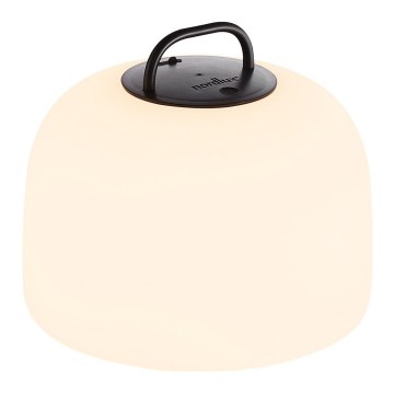 Nordlux - LED Dæmpbar udendørs bærbar lampe KETTLE TO-GO LED/4,8W/3,7V 2x2200 mAh IP65
