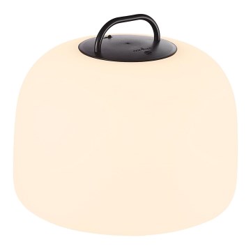 Nordlux - LED Dæmpbar udendørs bærbar lampe KETTLE TO-GO LED/6,8W/3,7V IP65 5200 mAh