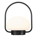 Nordlux - LED Dæmpbar Udendørs Bærbar Lampe SPONGE LED/4,8W/3,7V 2x2200 mAh IP65