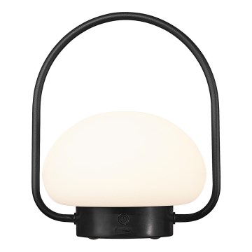 Nordlux - LED Dæmpbar Udendørs Bærbar Lampe SPONGE LED/4,8W/3,7V 2x2200 mAh IP65