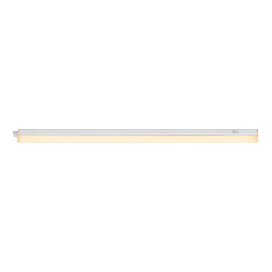 Nordlux - LED-dæmpbar underskabslampe LATONA LED/8W/230V 3000/4000K 56,2 cm