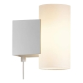 Nordlux - LED Dæmpbar Væglampe MONA LED/10W/230V CRI 90