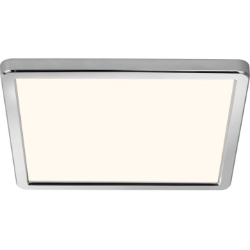 Nordlux - LED-dæmpbart badeværelsesloftarmatur OJA LED/14,5W/230V 3000/4000K IP54 30x30 cm