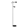 Nordlux - LED gulvlampe dæmpbar CLYDE 2xLED/4W/230V