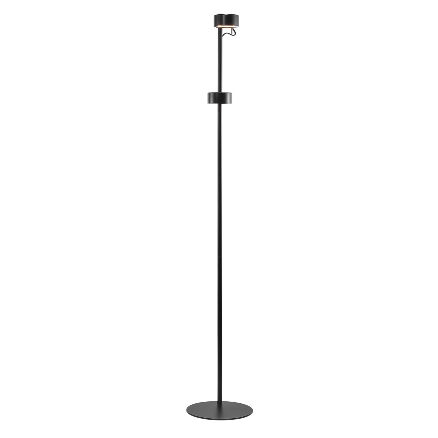 Nordlux - LED gulvlampe dæmpbar CLYDE 2xLED/4W/230V