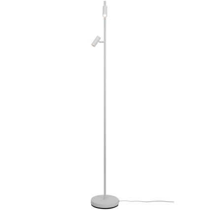 Nordlux - LED Dæmpbar touch-funktion gulvlampe OMARI 2xLED/3,2W/230V hvid