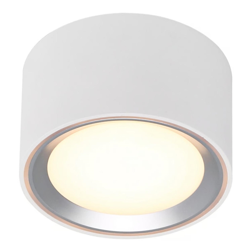 Nordlux - LED loftlampe dæmpbar FALLON LED/5,5W/230V 2700K diameter 10 cm hvid