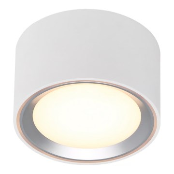 Nordlux - LED loftlampe dæmpbar FALLON LED/5,5W/230V 2700K hvid