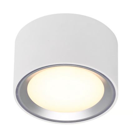 Nordlux - LED loftlampe dæmpbar FALLON LED/5,5W/230V 2700K diameter 10 cm hvid