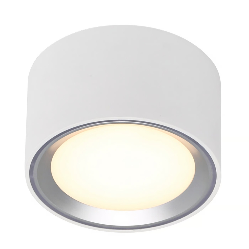 Nordlux - LED loftlampe dæmpbar FALLON LED/5,5W/230V 2700K diameter 10 cm hvid