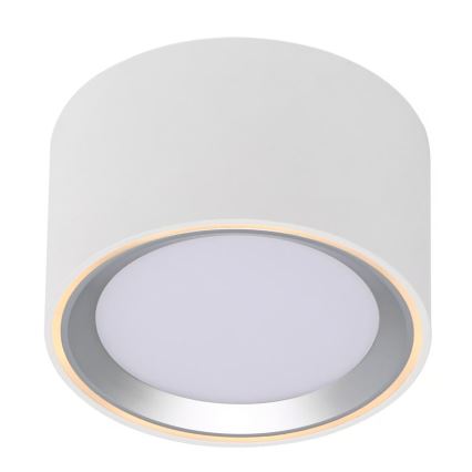 Nordlux - LED loftlampe dæmpbar FALLON LED/5,5W/230V 2700K diameter 10 cm hvid