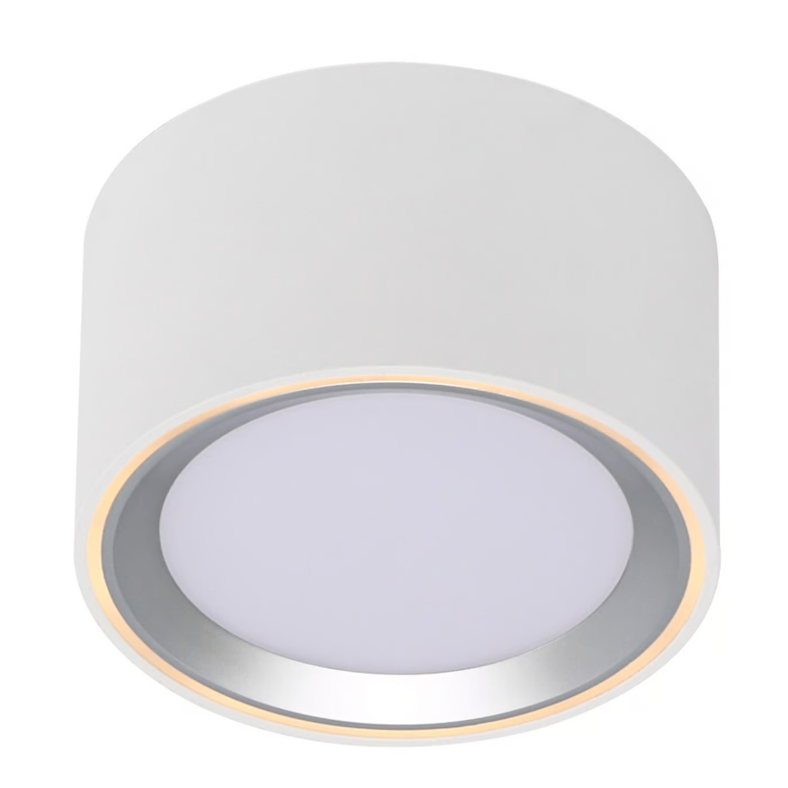 Nordlux - LED loftlampe dæmpbar FALLON LED/5,5W/230V 2700K diameter 10 cm hvid
