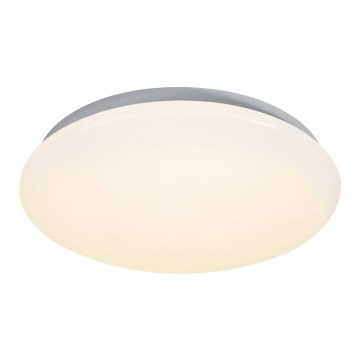 Nordlux - LED loftlampe til badeværelset med sensor MONTONE LED/13W/230V 3000K IP44 Ø 32 cm