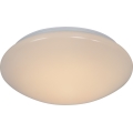 Nordlux - LED loftlampe til badeværelset MONTONE LED/10W/230V IP44 Ø 30 cm