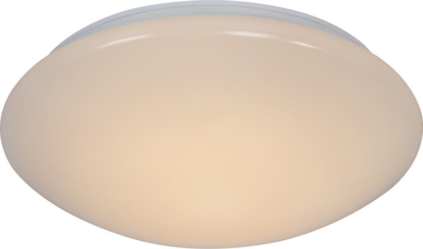 Nordlux - LED loftlampe til badeværelset MONTONE LED/10W/230V IP44 Ø 30 cm