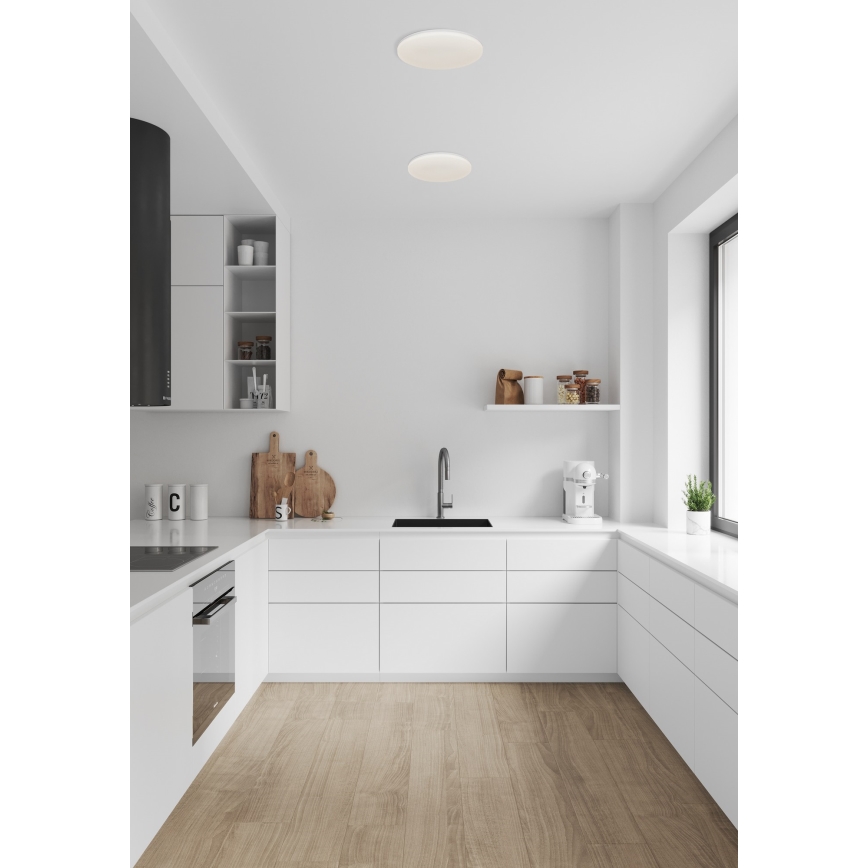 Nordlux - LED loftlampe VIC LED/32W/230V IP21