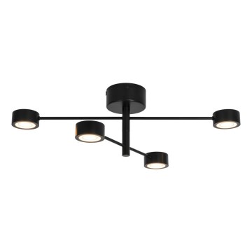 Nordlux - LED overflademonteret lysekrone CLYDE 4xLED/4W/230V
