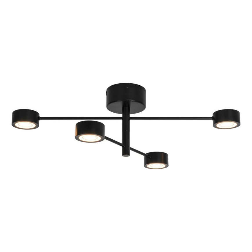 Nordlux - LED overflademonteret lysekrone CLYDE 4xLED/4W/230V