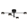 Nordlux - LED overflademonteret lysekrone CLYDE 4xLED/4W/230V