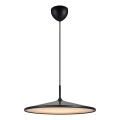 Nordlux - LED pendel dæmpbar BALANCE LED/13W/230V 2700K diameter 42 cm sort