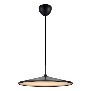 Nordlux - LED pendel dæmpbar BALANCE LED/230V 2700K sort