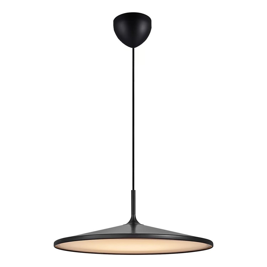 Nordlux - LED pendel dæmpbar BALANCE LED/230V 2700K sort